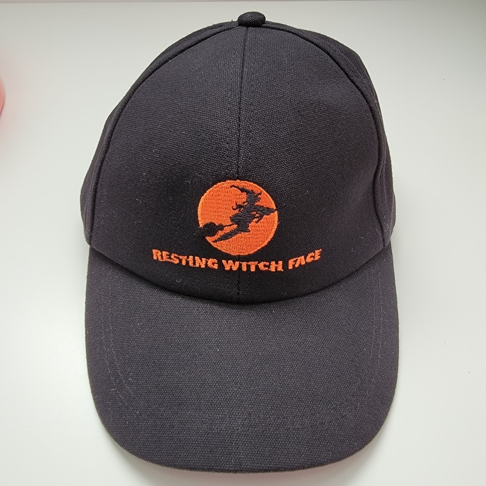 Collectioneighteen Resting Witchface Hat